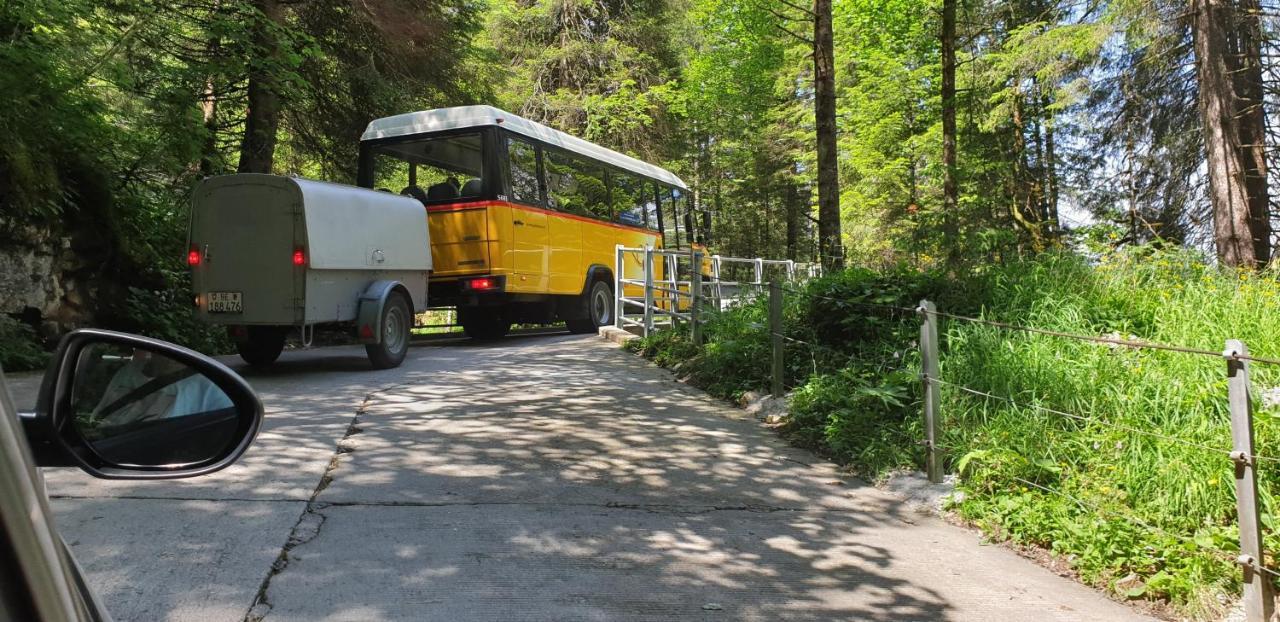 Willa Wettermatte Kiental Zewnętrze zdjęcie